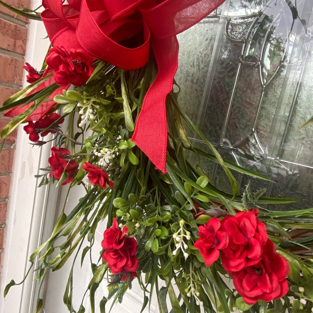 Wreath 🌹🌹 - Picture 2 of 2